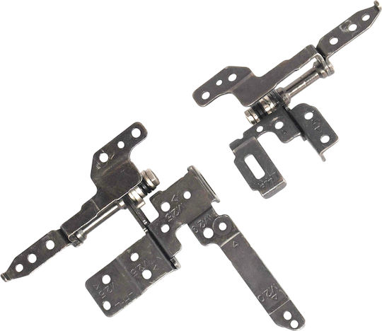 Laptop Hinges Bracket Set Lenovo Thinkpad S531 20b0 20b0001dcd S540 20b3 04x1767 Am0xy000a00 Am0xy000900 Left & Right No Brackets Code 1-hng0805