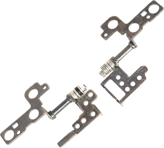 Laptop Hinges Bracket Set Acer Swift 3 Sf313-52 N19h3 Sf313-53 Sf313-53g Sf313-52-55ut Sf313-52-57fv 33.hr0n8.001 33.hr0n8.002 Left & Right No Brackets Code 1-hng0803