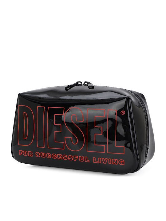 Diesel Νεσεσέρ 24x13x10cm Mtl-d Black