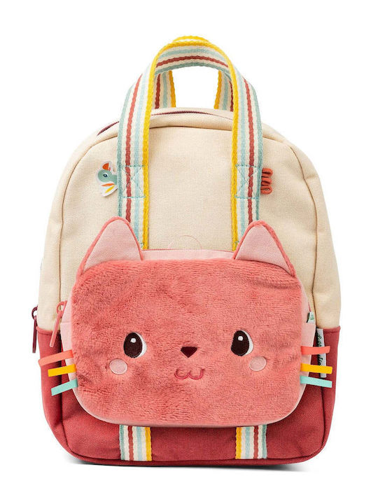 Lilliputiens Kinder Tasche Rucksack Beigen