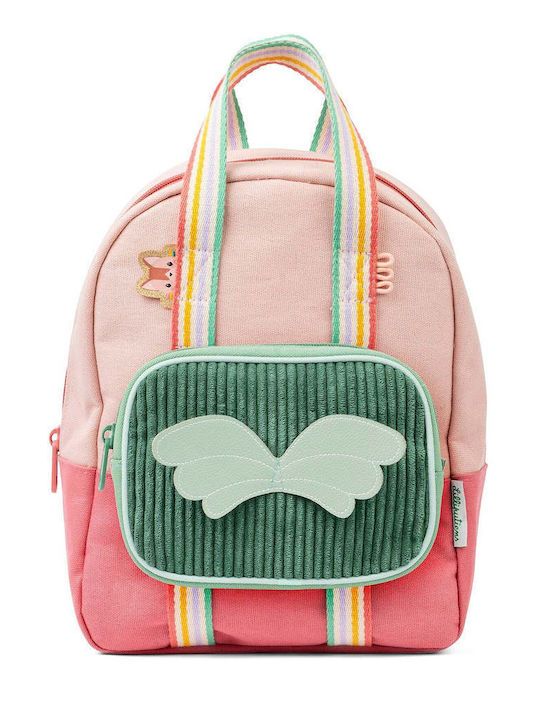 Lilliputiens Rucsac Copii Roz