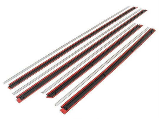 Vw Passat B5 Fl 00-05 Türschwellen Dekorative 4 Stück Set