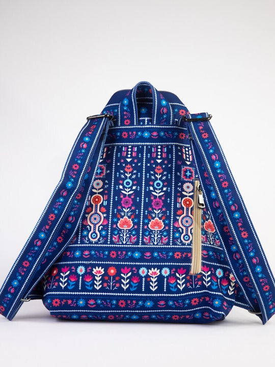 Дамска Раница Многоцветна