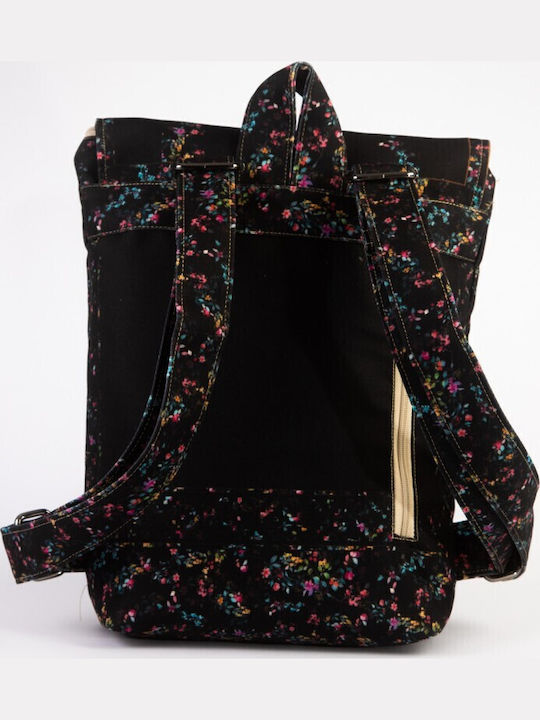 Women's Multicolour Backpack