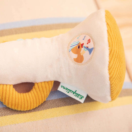 Lilliputiens Baby Rattle for 3+ Months
