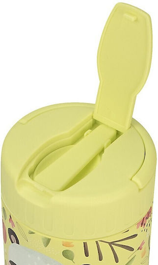 Sassi Junior Baby Thermos Edelstahl 350ml