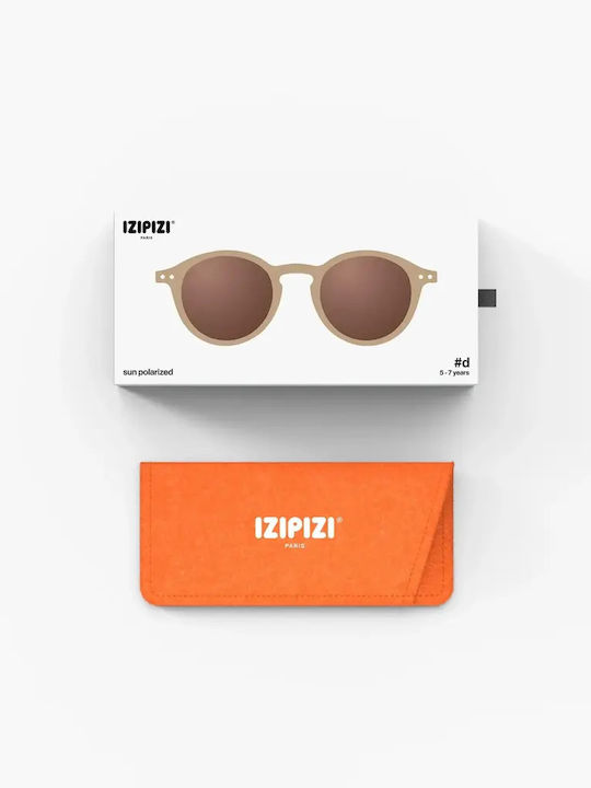 Izipizi Παιδικά Γυαλιά Ηλίου με Polarized Φακό Γαλάζια για 3-5 Ετών