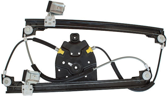 Peugeot 607 99-10 Electric Window Regulator Without Motor Front Right