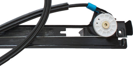 Sitz Toledo III 04-09 Elektrisches Fensterheber Ohne Motor Vorderseite Links