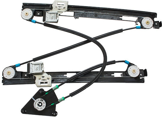 Sitz Toledo III 04-09 Elektrisches Fensterheber Ohne Motor Vorderseite Links