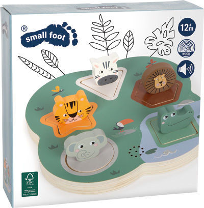 Kids Puzzle Small Foot