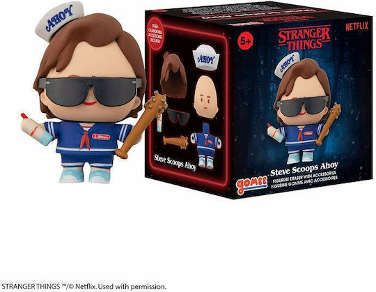 Фигура Гума Stranger Things Steve Scoops Ahoy