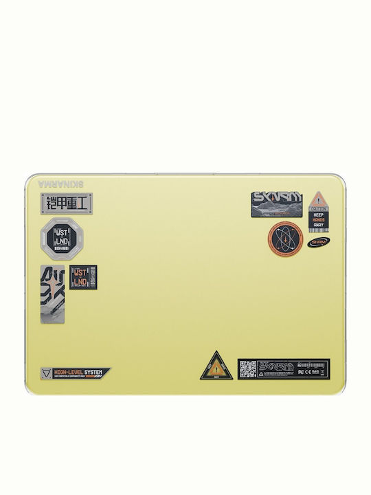 Skinarma Θήκη για Laptop 13" σε Διάφανο χρώμα