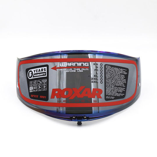 Roxar Visor Rx-one As Pr Blue Iridescent