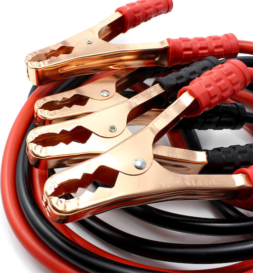 Car Starter Cable 1000a 3m Battery Current Cables Quick Start Bag Included