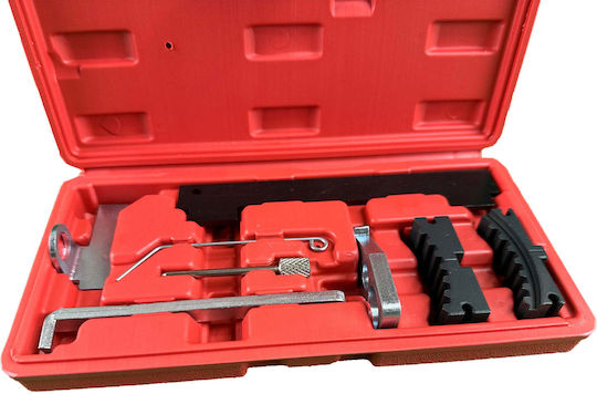 Кит За Времево Синхронизиране На Двигател Opel 1.6 1.8 16v Gebo Tools