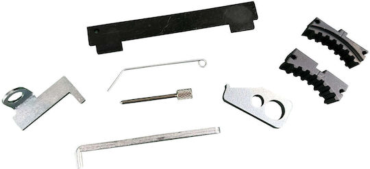 Кит За Времево Синхронизиране На Двигател Opel 1.6 1.8 16v Gebo Tools
