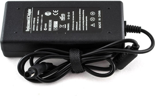 Laptop Charger Hp Presario Cq61-108tx 90w Central Pin