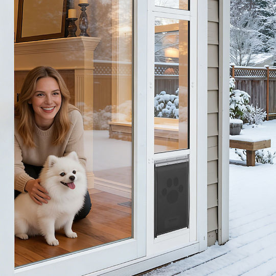Vevor Metal Dog Door