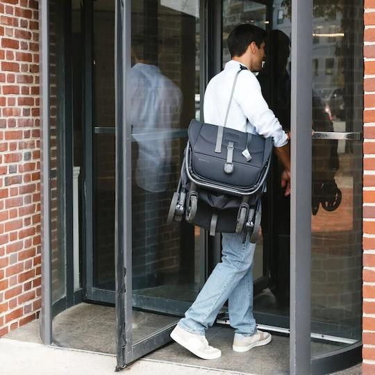 UPPAbaby Minu V3 Καρότσι Μωρού Kατάλληλο για Nεογέννητο Jake 7.6kg