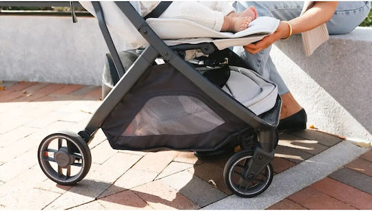 UPPAbaby Minu V3 Καρότσι Μωρού Kατάλληλο για Nεογέννητο Jake 7.6kg