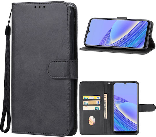 Tel1 Tcl 40 Se Wallet Θήκη Βιβλίο Black