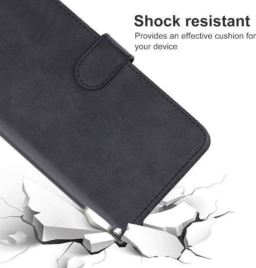 Tel1 Tcl 40 Se Wallet Θήκη Βιβλίο Black