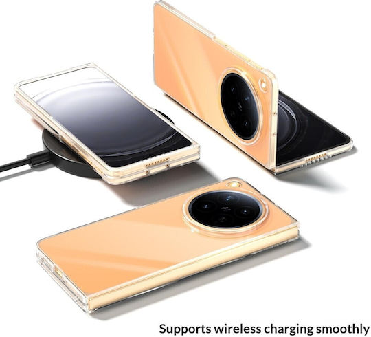 SSCase Back Cover Πλαστικό Διάφανο (Oppo Find N6 5g)