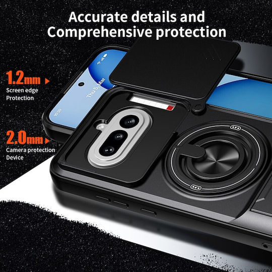 SSCase Wanlonfeng Rückseite Umschlag Kunststoff Blau Für Nichts Phone (4a)