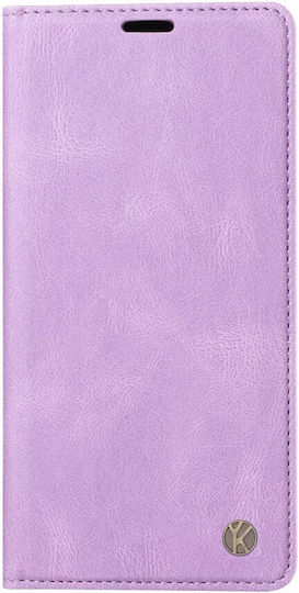 Yikatu Book Purple (Nothing Phone (4a))