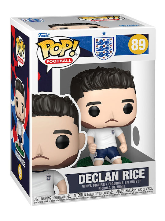 Funko Pop! Football: England - Declan Rice Funko Pop! Football: England - Declan Rice