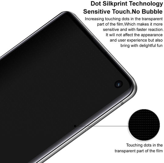 Imak Privacy Full Face Стъклен Протектор (Redmi Note 15 Pro+ / Poco M8 Pro)