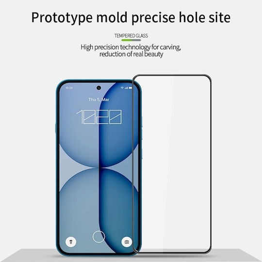 Pinwuyo Full Face Tempered Glass (Nothing Phone (4a))