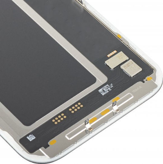 MP Οθόνη με Μηχανισμό Αφής για Apple Iphone 17 Pro (Μαύρο)