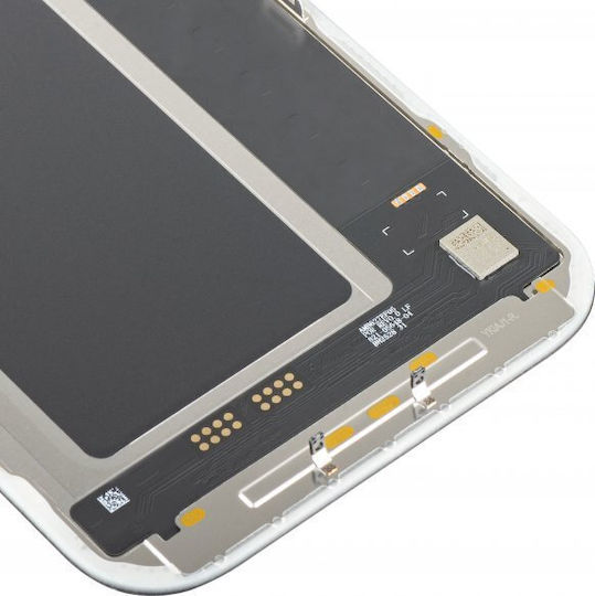 MP Οθόνη με Μηχανισμό Αφής για Apple Iphone 17 Pro (Μαύρο)