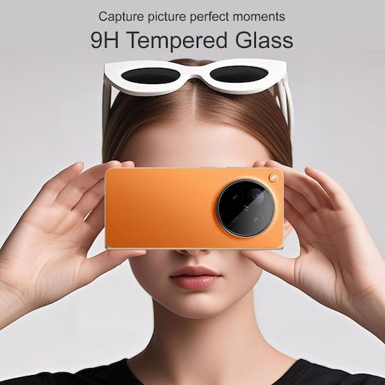 Imak Протектор За Камера Закалено Стъкло Черен За Oppo Find N6 5G