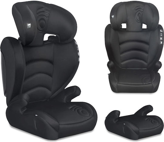 Asalvo Xtreme Καθισματάκι Αυτοκινήτου i-Size Μαύρο 15-36 kg