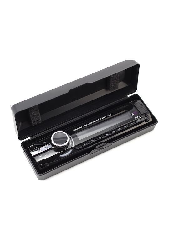 Alista Home Car Radio 1 DIN Bluetooth USB