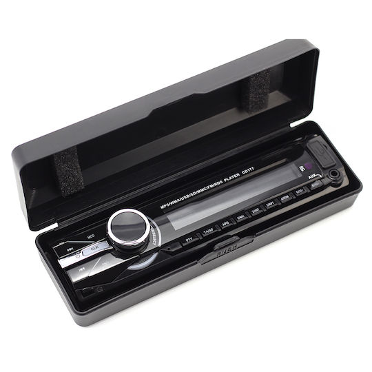 Alista Home Auto-Audiosysteme 1 DIN Bluetooth USB