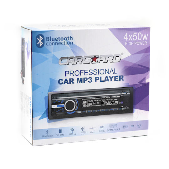Alista Home Auto-Audiosysteme 1 DIN Bluetooth USB