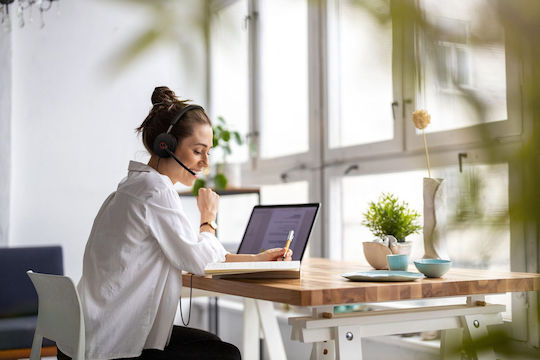 Yealink Dual VOIP Headset
