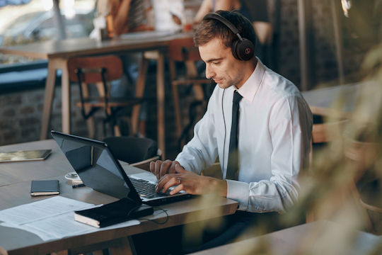 Yealink Dual VOIP Headset