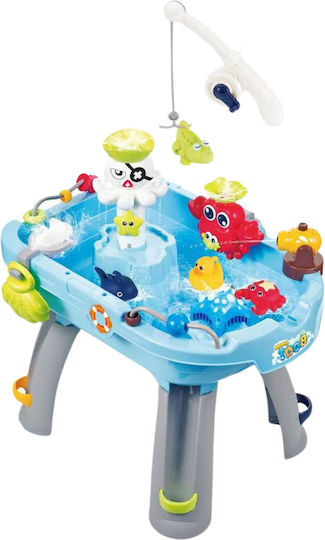 Lean Toys Interactive Fishing Game Various Designs 1pc