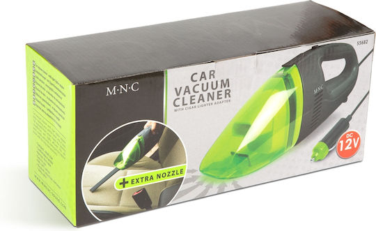 Alista Home Aspirator De Mână Pentru Mașini Cu Cablu Bricheta 12V 60W