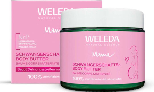 Weleda Cream for Prevention & Treatment of Pregnancy Stretch Marks 150ml