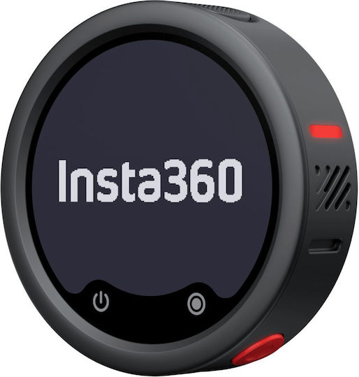 Insta360 Pro TX Безжичен Динамичен Лапелен Микрофон за Мобилен