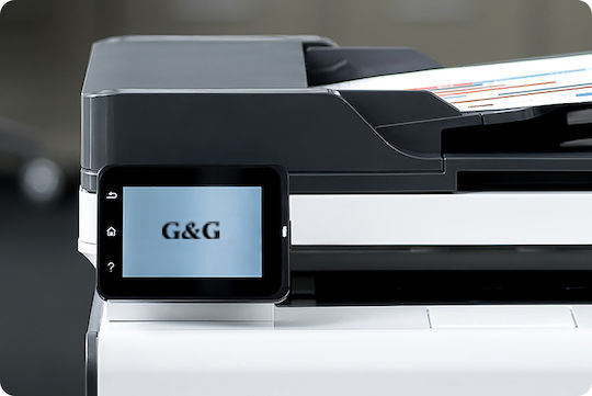 G&G Colored All in One Laser GM2010CDW