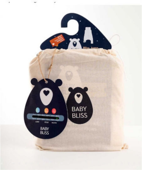 Baby Bliss Sac de Dormit de Iarnă Pink