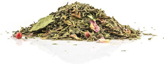 Minty Rosa – Green Tea Blend Bio 100g