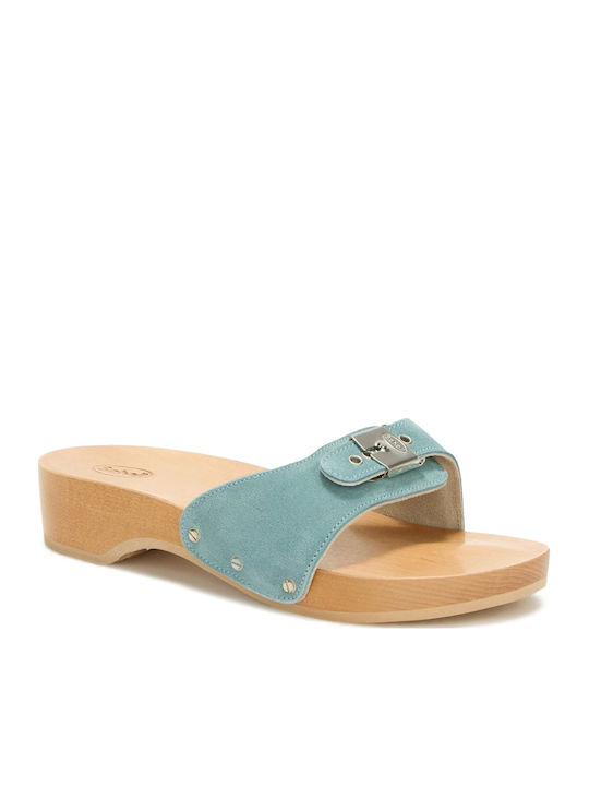 Scholl Sandale Albastru
